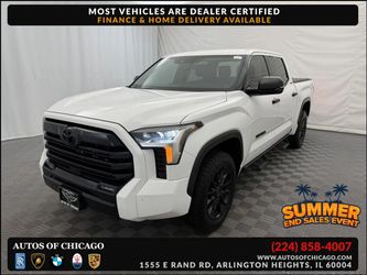 2022 Toyota Tundra