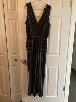 Monteau Los Angeles Jumpsuit Size Large for Sale in Foster City, CA -  OfferUp