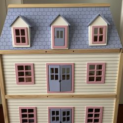 Doll House Melissa & Doug