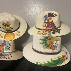 Sombrero Artesanales Mexicanas 