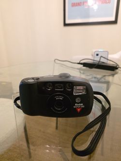 Kodak 35mm Point & Shoot Camera