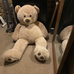 Giant Teddy Bear