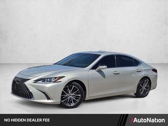 2022 Lexus ES 350