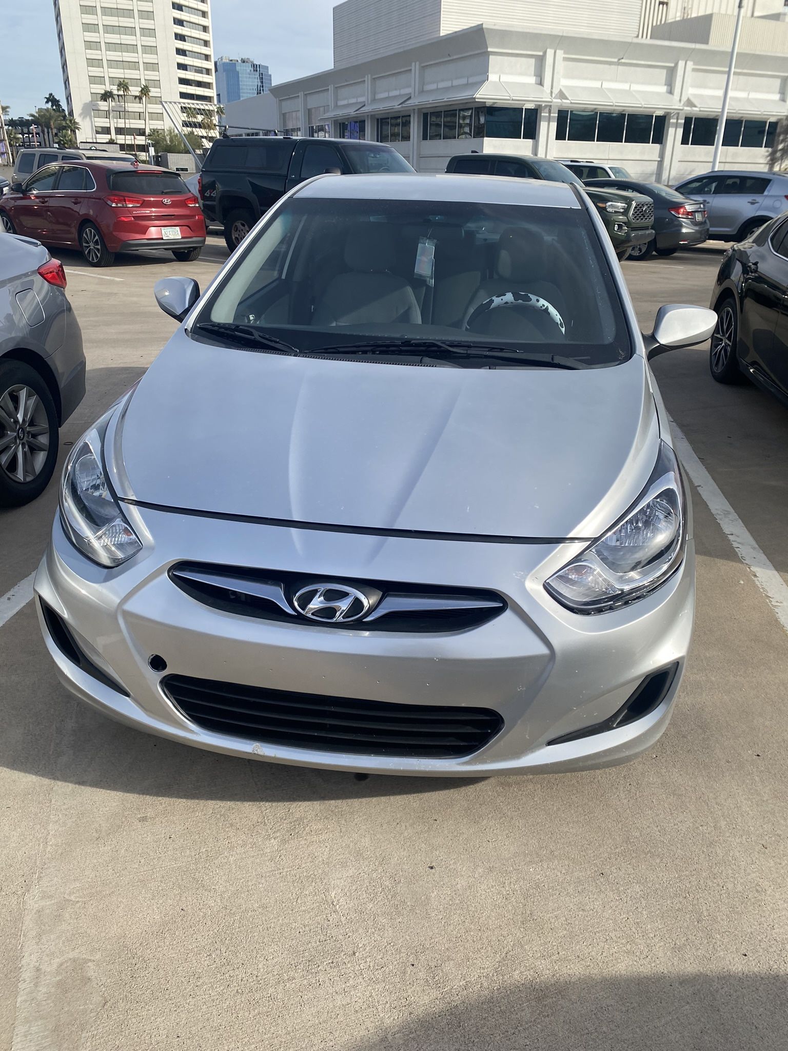 2014 Hyundai Accent