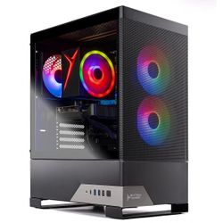 New Gaming Desktop