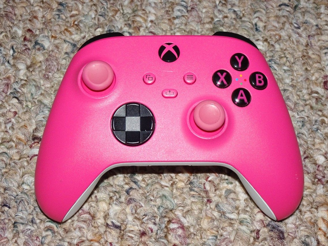 Xbox Series X|S Pink Controller