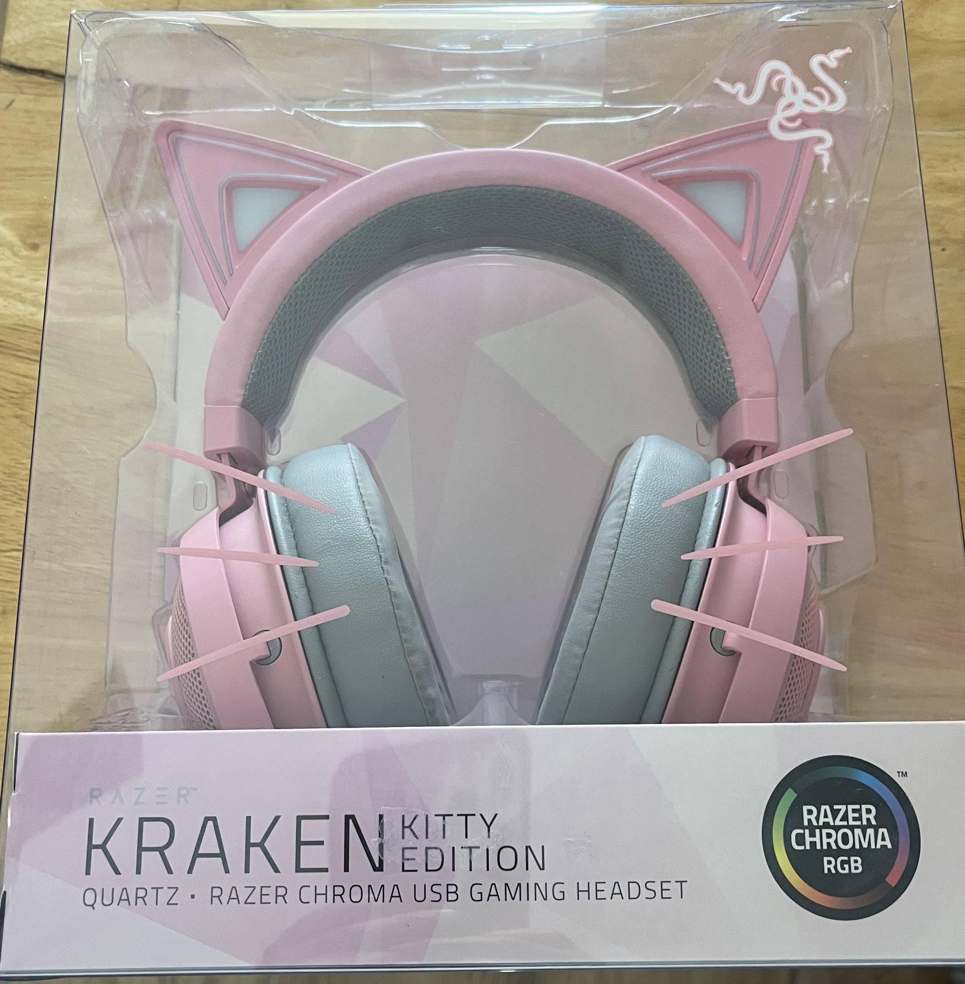 Razer Kraken Kitty Gaming Headset