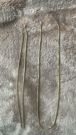gold chains