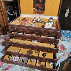 Costume Jewelry Available Starting At $2each