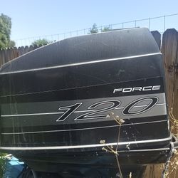 Outboard Motor 