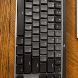 Logitech MX Mechanical Keyboard