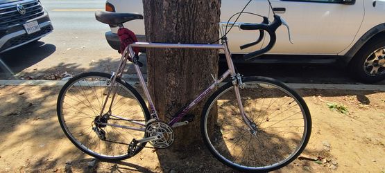 70's Motobecane Le Champion racing bicycle