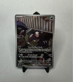 Houndour 204/197