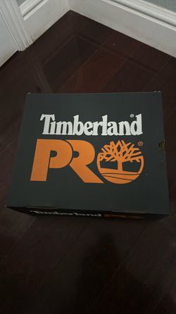 Timberland PRO Sawhorse 6" Composite Safety Toe Industrial Work Boot