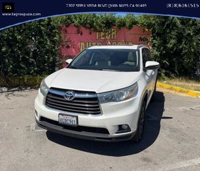 2015 Toyota Highlander