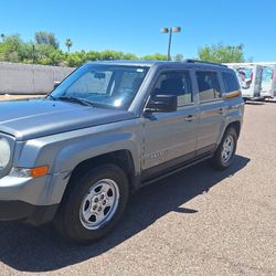 2013 Jeep Patriot