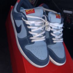 Why So Sad? x Dunk Low SB 'The Predatory Bird'