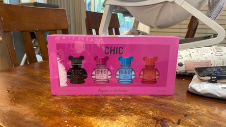 Chic by Emper Signature Collection Mini Set