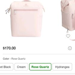 Stanley 20  Can All Day Madeline Midi Back Pack Cooler