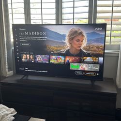 Vizio 55” Smart TV 4K 