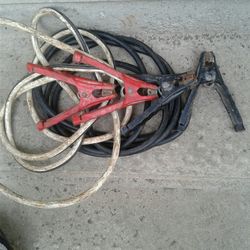 Jumper cables