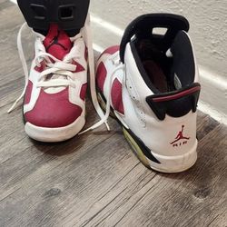 Air Jordan 6 Retro Carmine