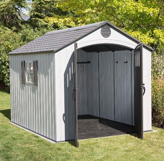New Shed Installed. Many Sizes Available . See New Post