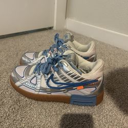 Off-White Rubber Dunks