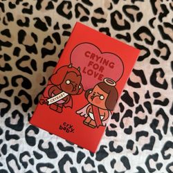 POP MART CRYBABY Crying For Love