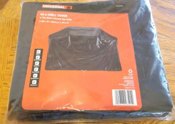 65 IN GRILL COVER UNIVERSAL 65 IN W X 22.5