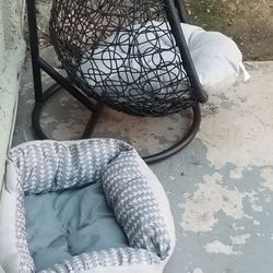 Pet Swing And Bed 