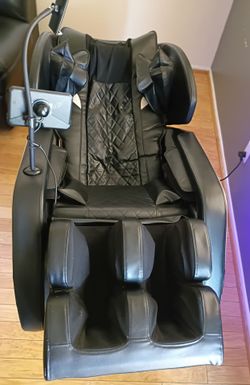 massage chair Gravity