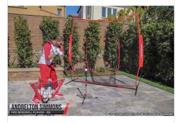 Powernet baseball softball net