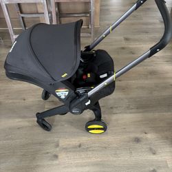 Doona Stroller Car seat Combo