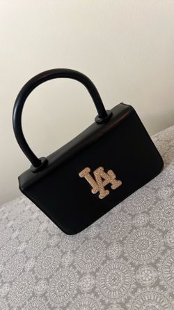 Black (LA) purse