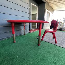 Kids Activity Table