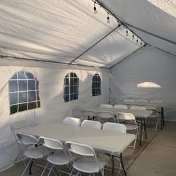 Canopies Heavy Duty With Windows Canopy Tents Tarps 