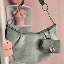 Juicy Couture Hobo Bag