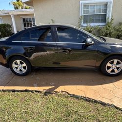 2014 Chevrolet Cruze