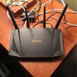 Asus Dual Band Wi-Fi Router