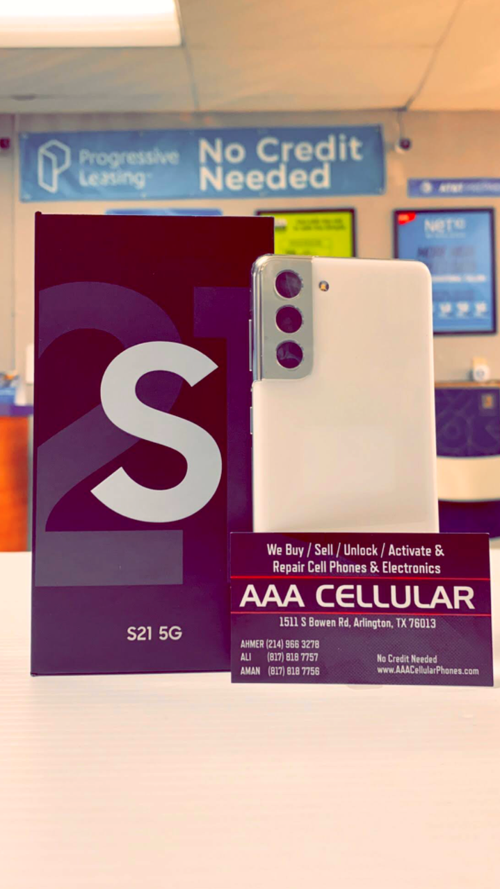 Samsung Galaxy S21 5G