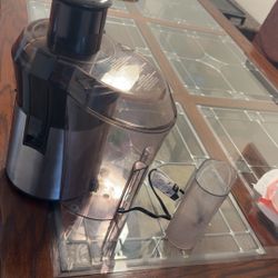 Hamilton Beach Juicer 