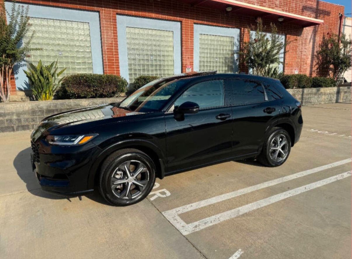 2024 Honda Hr-v