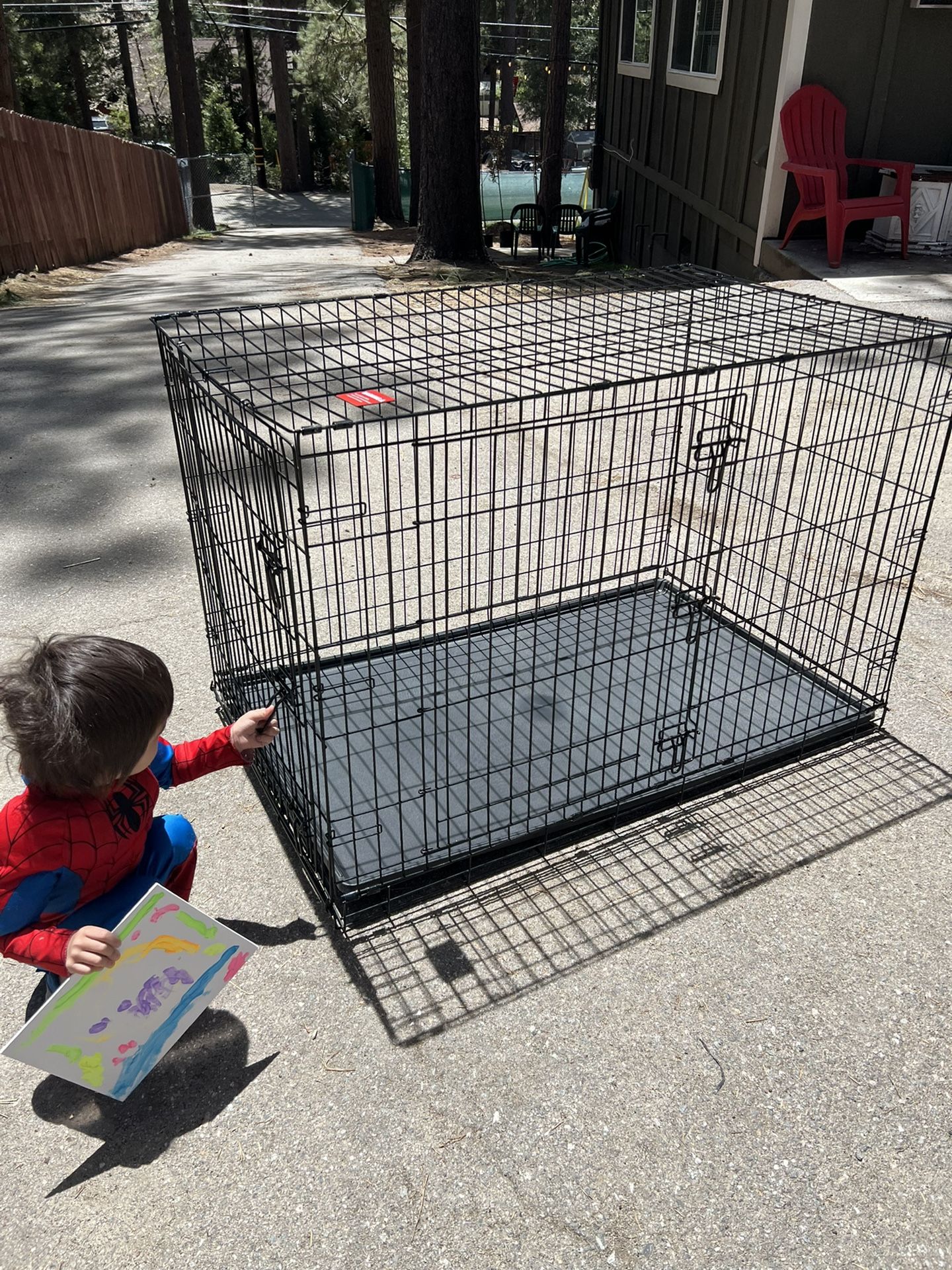 Dog Crate