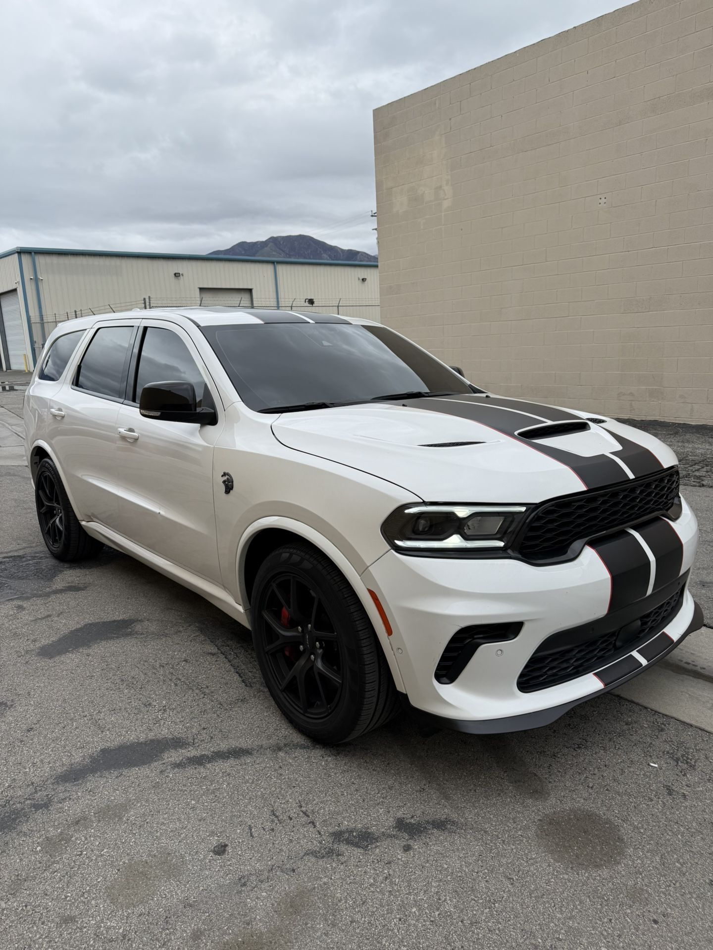 2021 Dodge Durango