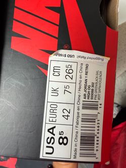 Jordan 1 OG Pine Green