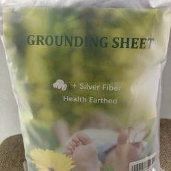 Grounding Sheet California King
