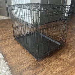 Small Dog Crate