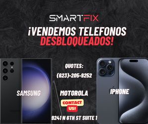 iPhone (Starting price at 165)