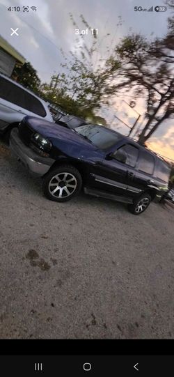 2003 Chevrolet Tahoe